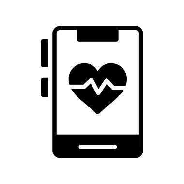 taşınabilir darbe vektörü simgesi