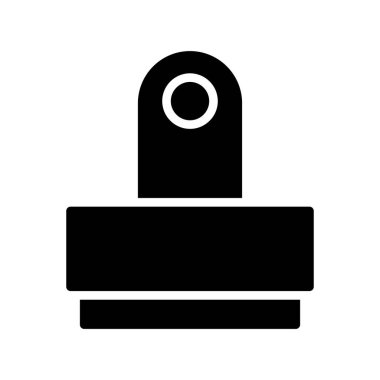 Modern simgenin vektör illüstrasyonu