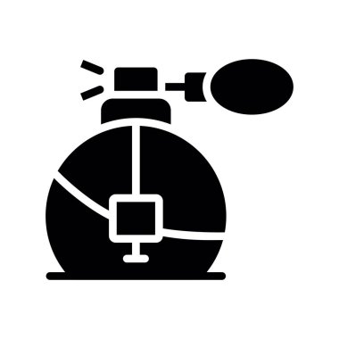 bomba vektör düz simge