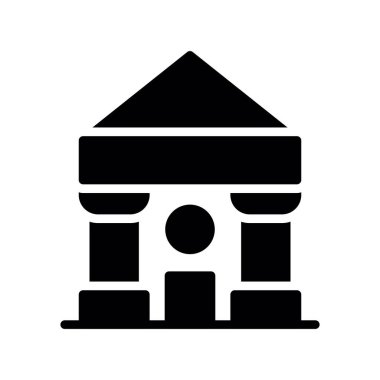 Düz vektör simgesi oluşturuluyor