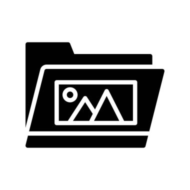 Kamera fotoğrafçılık ikonu. Beyaz arkaplanda izole edilmiş web tasarımı için özet fotoğraf vektörü simgesi