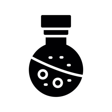 bomba simgesi, vektör illüstrasyonu
