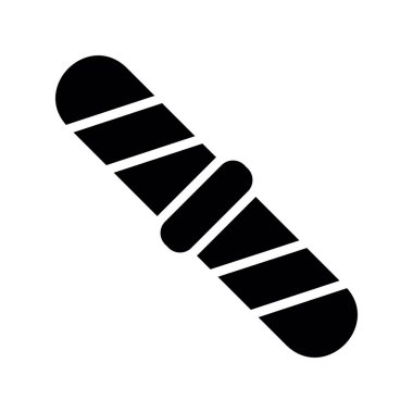 yiyecek ikonu vektör illüstrasyonu