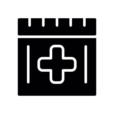 Şeffaf bir arkaplanda takvim vektör illüstrasyonu. Birinci kalite semboller. Konsept ve grafik tasarımı için simgeler.