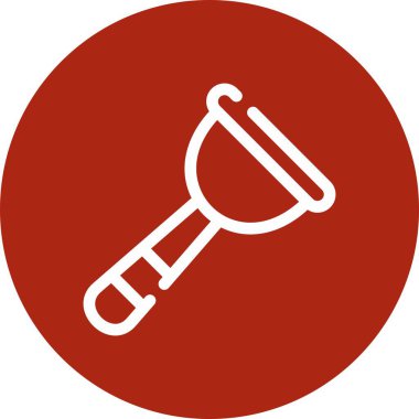 seo ve pazarlama simgesinin vektör illüstrasyonu