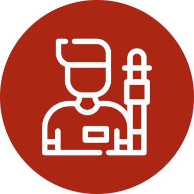 robot vektör çizim