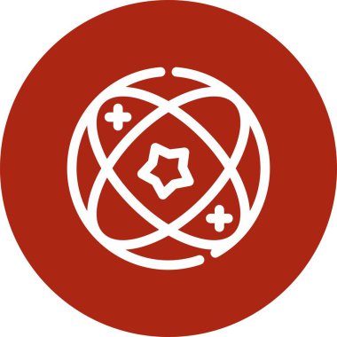 vektör pusula resimlemesi