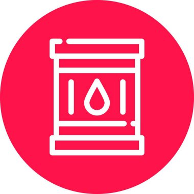 Vektör Namlusu Simgesi ResmiComment