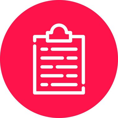 dosya simgesi, vektör illüstrasyonu