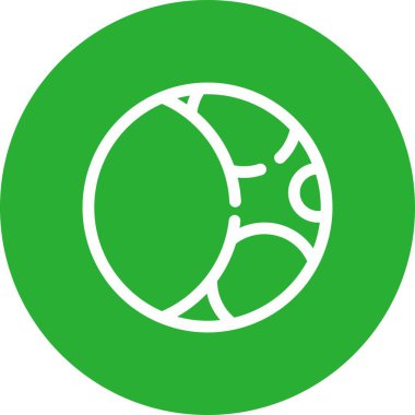 Gıda simgesinin vektör illüstrasyonu