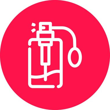 vektör tıbbi ve sağlık simgesi