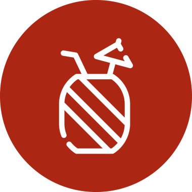 vektör yangın hortumu ico