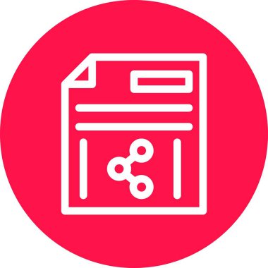 vektör dizini ico, vektör illüstrasyonu