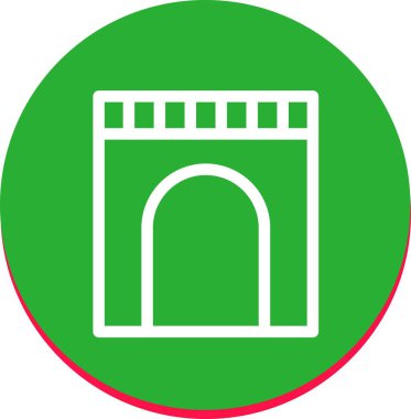 Kişisel ve ticari kullanım için vektör simgesi