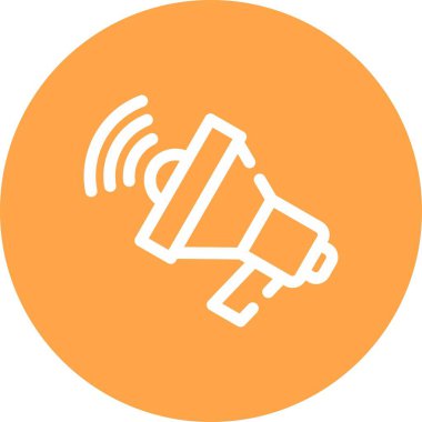 Vektör kamera Simgesi illüstrasyonu