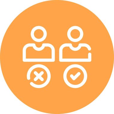 Vektör illüstrasyon simgesi, web simgesi