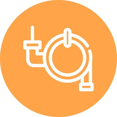 Vektör ayarı Simge illüstrasyonu