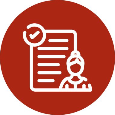 vektör tıbbi simgesi illüstrasyonu