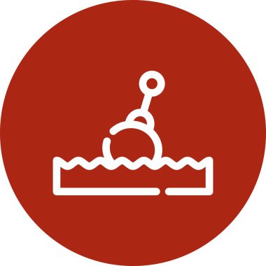 Vektör Bot Ico, vektör illüstrasyonu