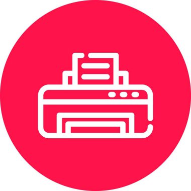 illüstrasyon vektör simgesi