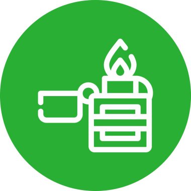 Benzersiz kağıt vektör simgesi