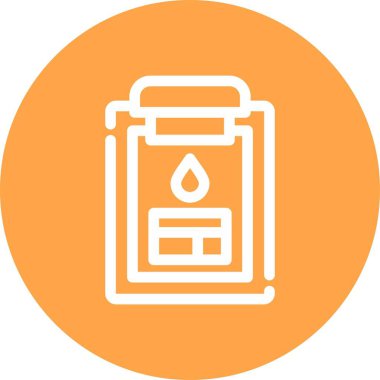 vektör gaz resimleme