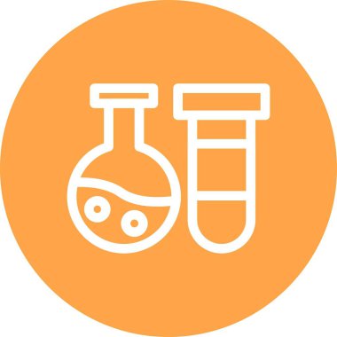 vektör laboratuvar resimleme