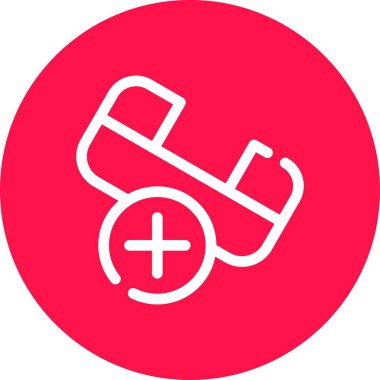 Kişisel ve ticari kullanım için vektör simgesi