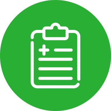 tıbbi ve hastane ikon vektör illüstrasyonu