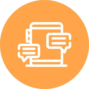 Vektör Defteri Simgesi illüstrasyonu