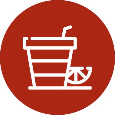 Benzersiz alışveriş sepeti vektör simgesi