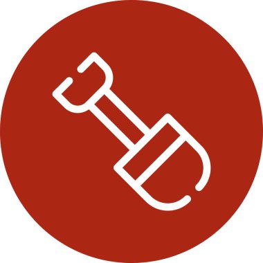 Yapım ve onarım için vektör illüstrasyonu