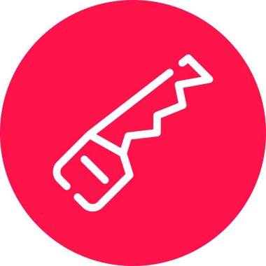 Gıda simgesinin vektör illüstrasyonu