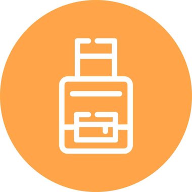 ico için vektör çantası