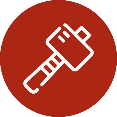 vektör tornavida ico, vektör illüstrasyonu