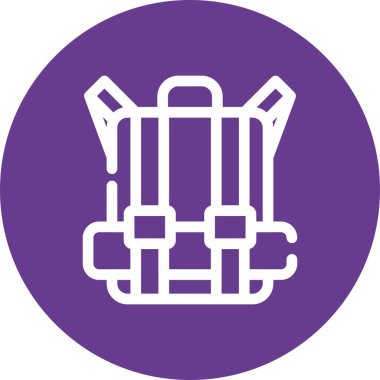 vektör torbasının resimleme