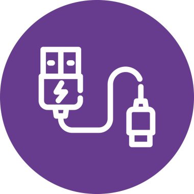 vektör dolgu simgesi, illüstrasyon