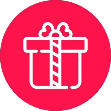 Hediye kutusu. Basit tasarım