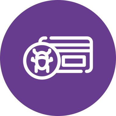 Vektör kamera Simgesi illüstrasyonu