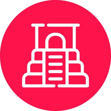 İnşa etmenin vektör illüstrasyonu