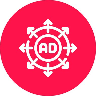 Kişisel ve ticari kullanım için vektör simgesi