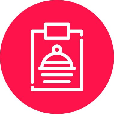 besin simgesinin taşıyıcı çantası