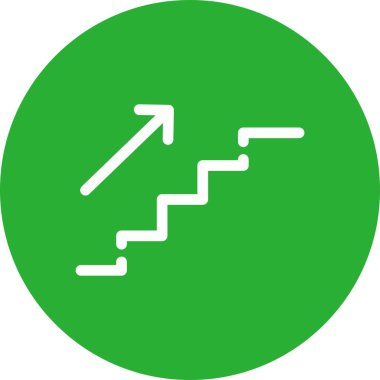 merdiven vektör simgesi kolayca değiştirebilir ya da düzenleyebilir