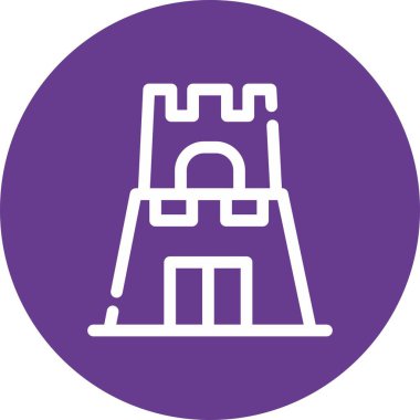 Vektör İnşa Simgesi illüstrasyonu