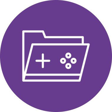 vektör ekleme simgesi illüstrasyonu