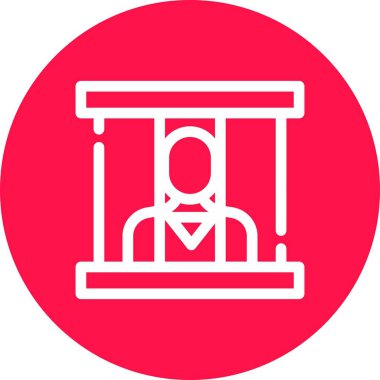 Vektör illüstrasyonu, simge ögesi arkaplanı