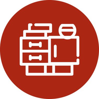 vektör kutusu simgesi