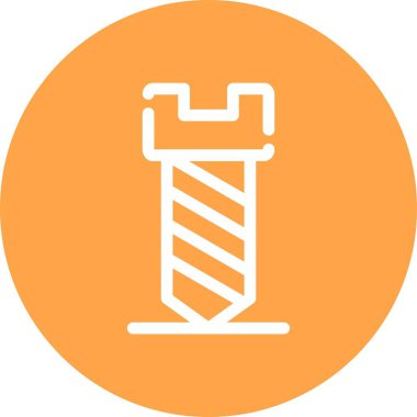 Kişisel ve ticari kullanım için vektör inşaat simgesi.