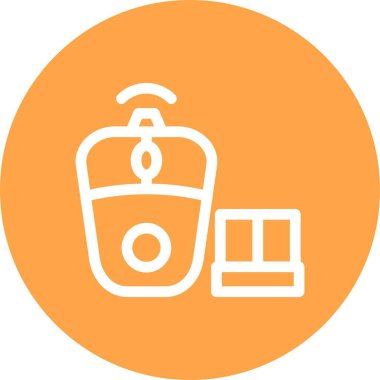 Gıda simgesinin vektör illüstrasyonu