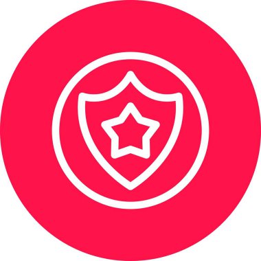 vektör Kalkanı simgesi